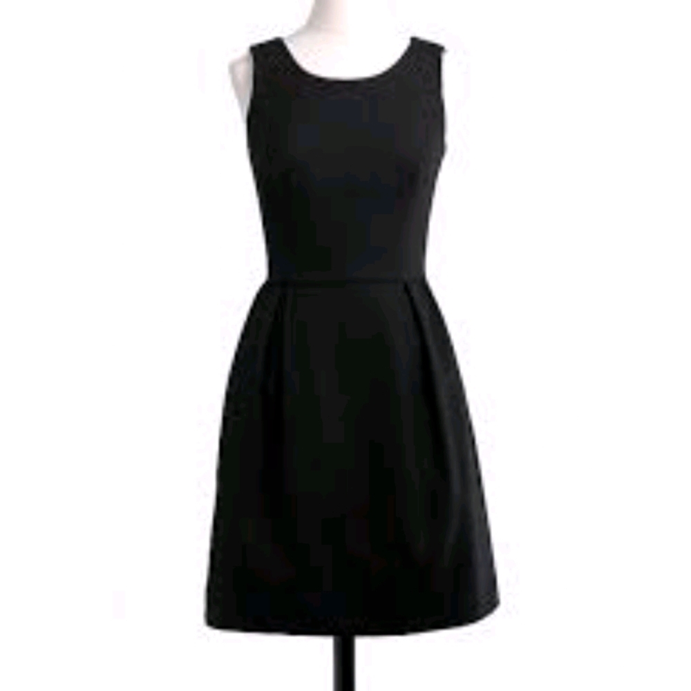 JCrew A-Line Silk Dupioni "Grace Faille" Dress Sz4